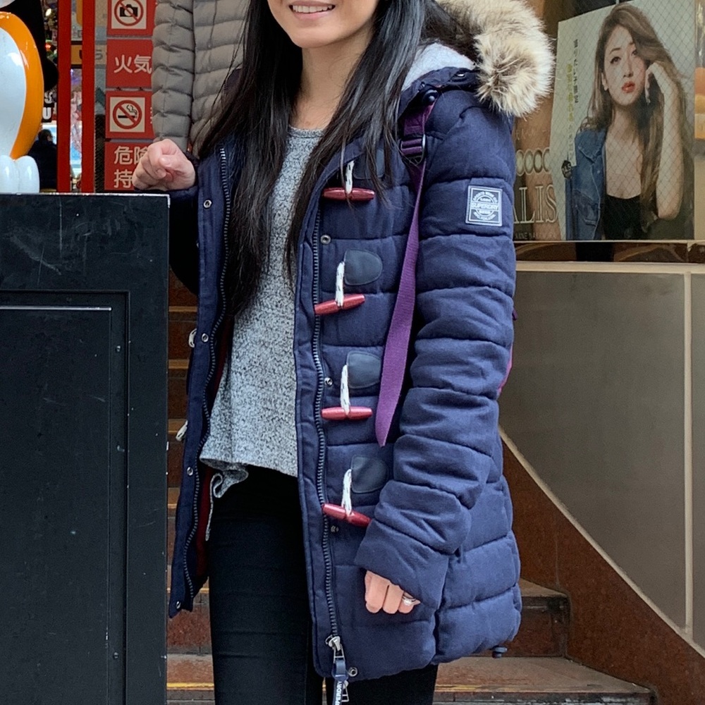 Superdry Parka